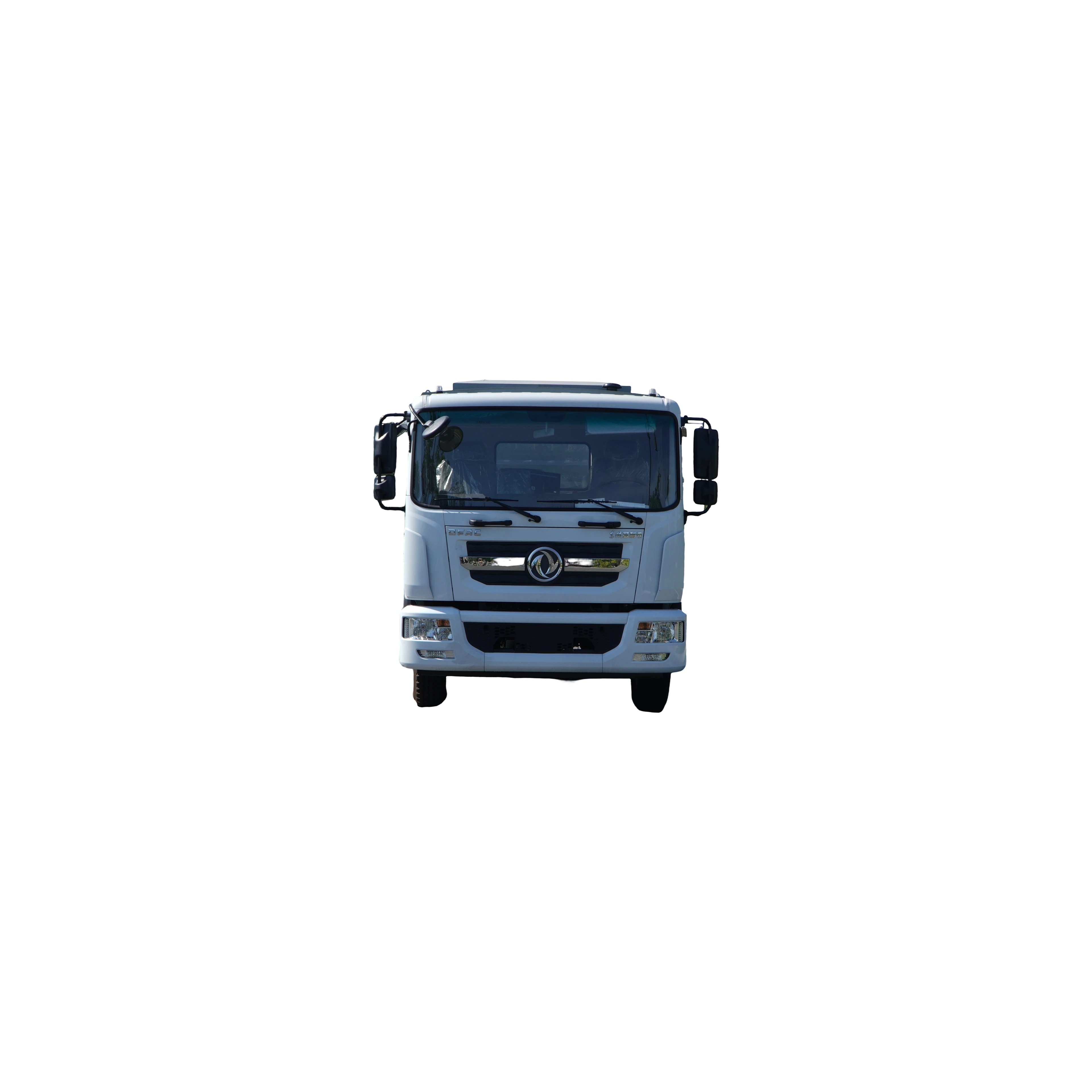 CL5120TXC6GX Dалика Мид/Задний Установленный Двигатель и Гears Вакуумная Чистящая Машина Автомобиль