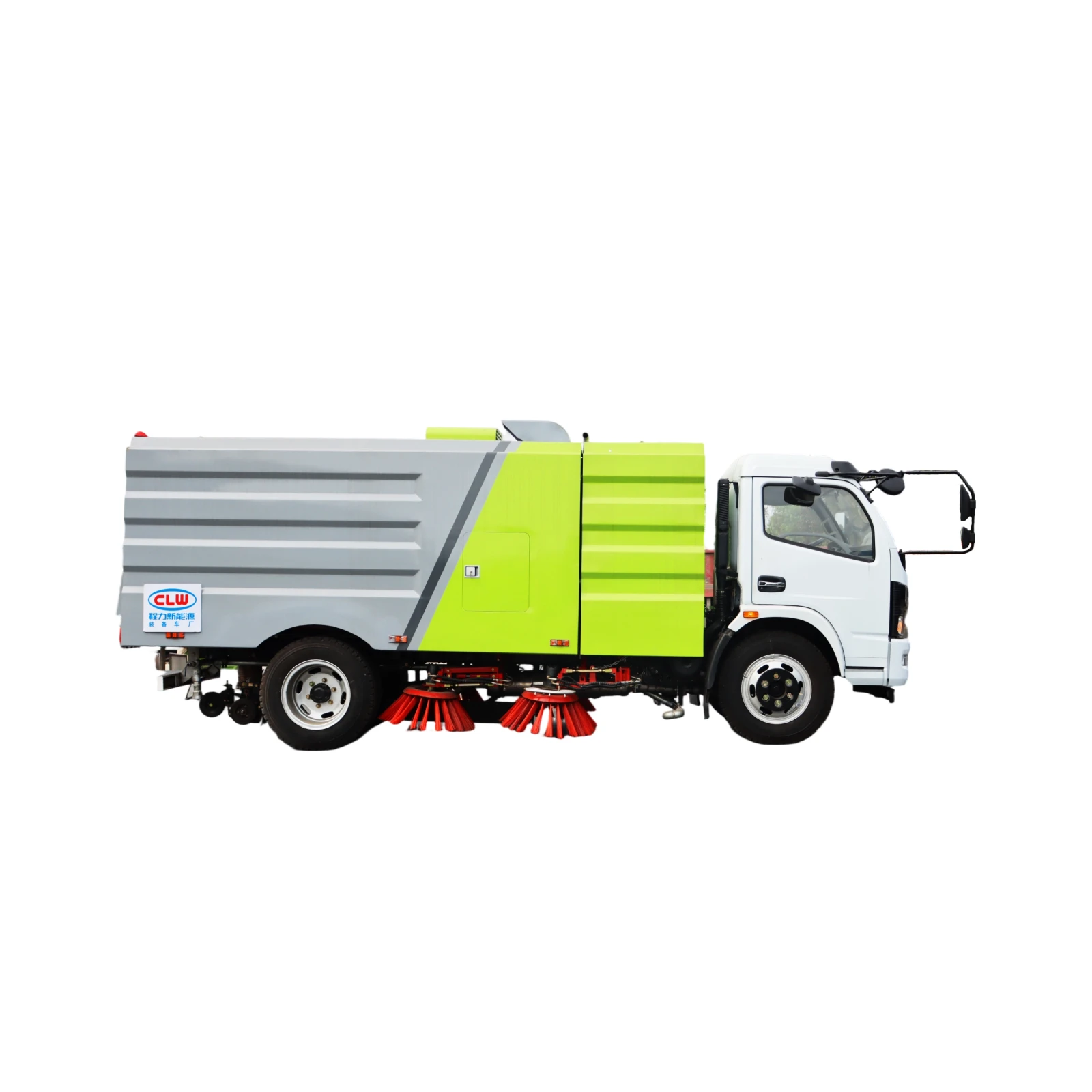 CLW5120TSL6 Новая Дали Карда Улицевая Стиральная Машина с Двигателем & Коробка Переключения