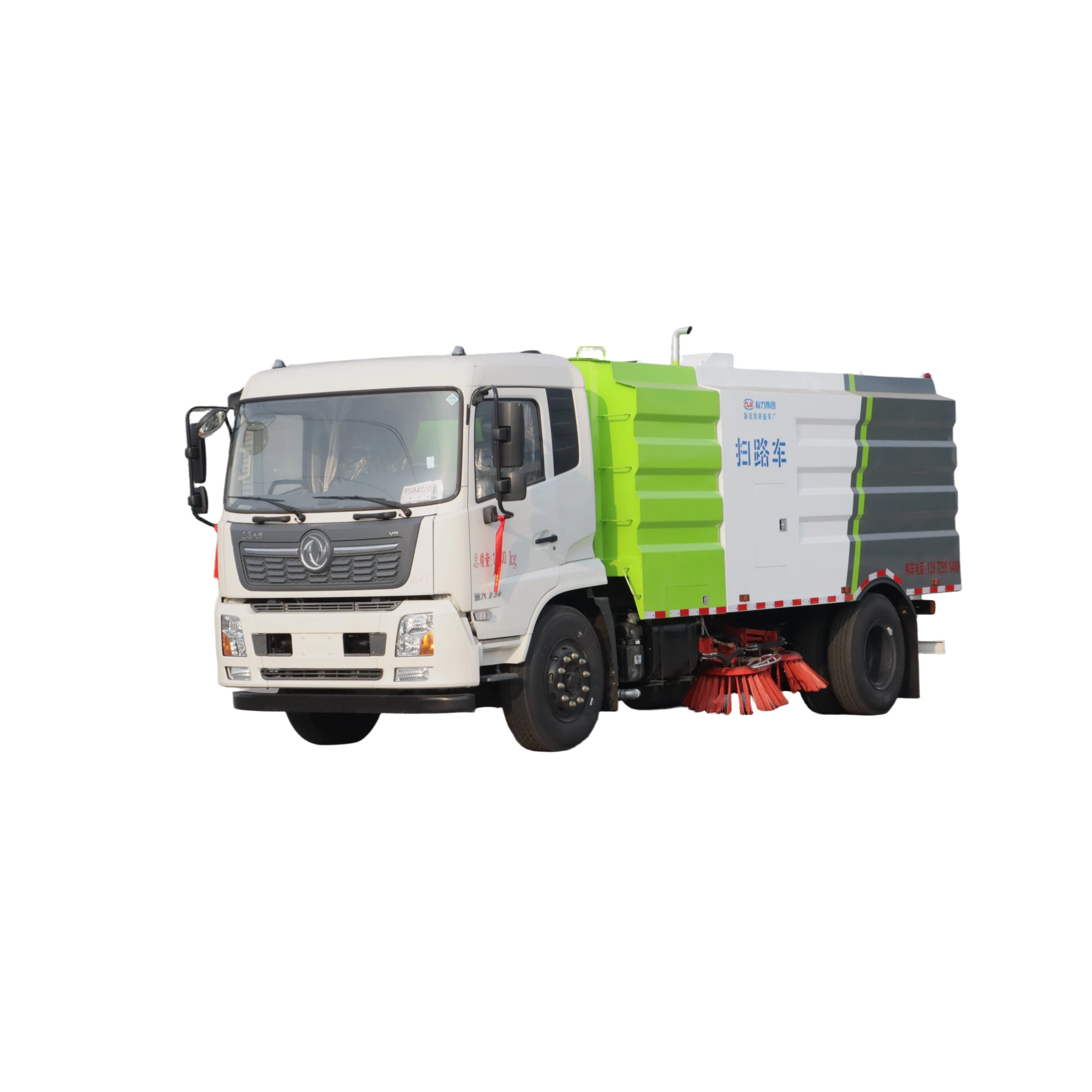 CLW5120TSL6 Новый Даляньский уличный пылесос с двигателем и редуктором 18000 кг 1 год гарантии