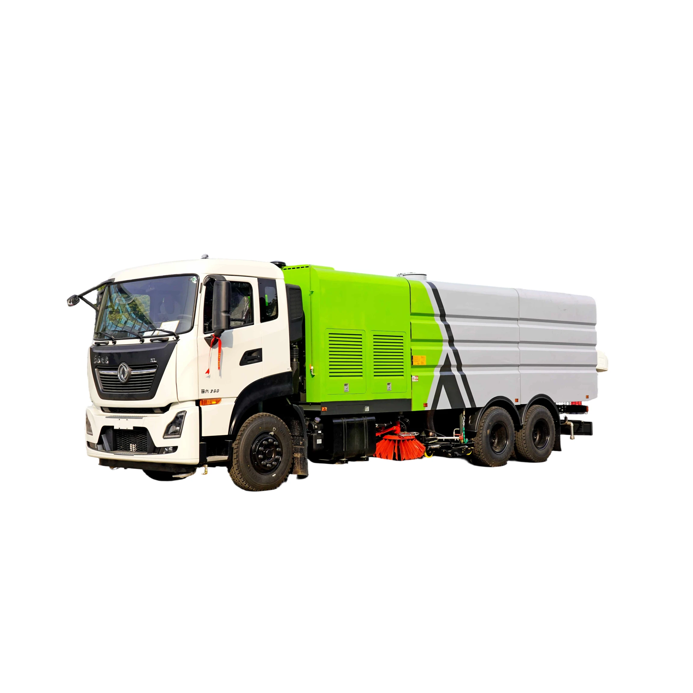 CLW5250TXSD6 Дунфэн Тяньлунг Мойка и сканирующее средство для автомобилей 25000кг тяжелая техника 9600x2510x3350мм размеры