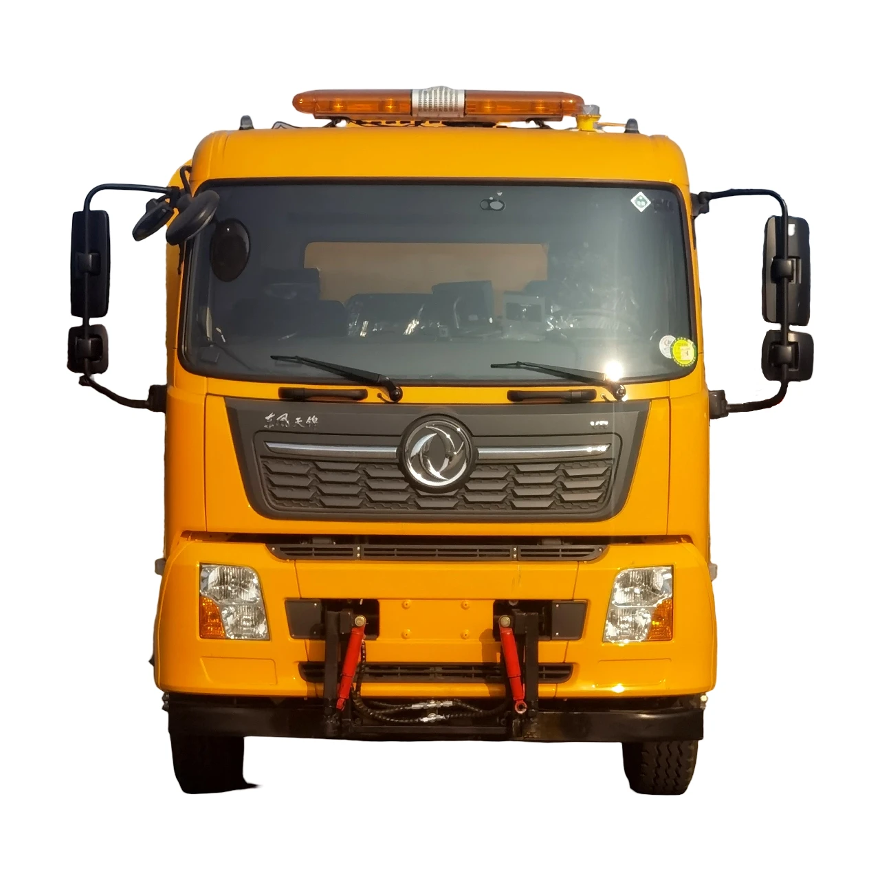 Dongfeng Hubei сухая метла CLW5180TXCD6 18000 кг