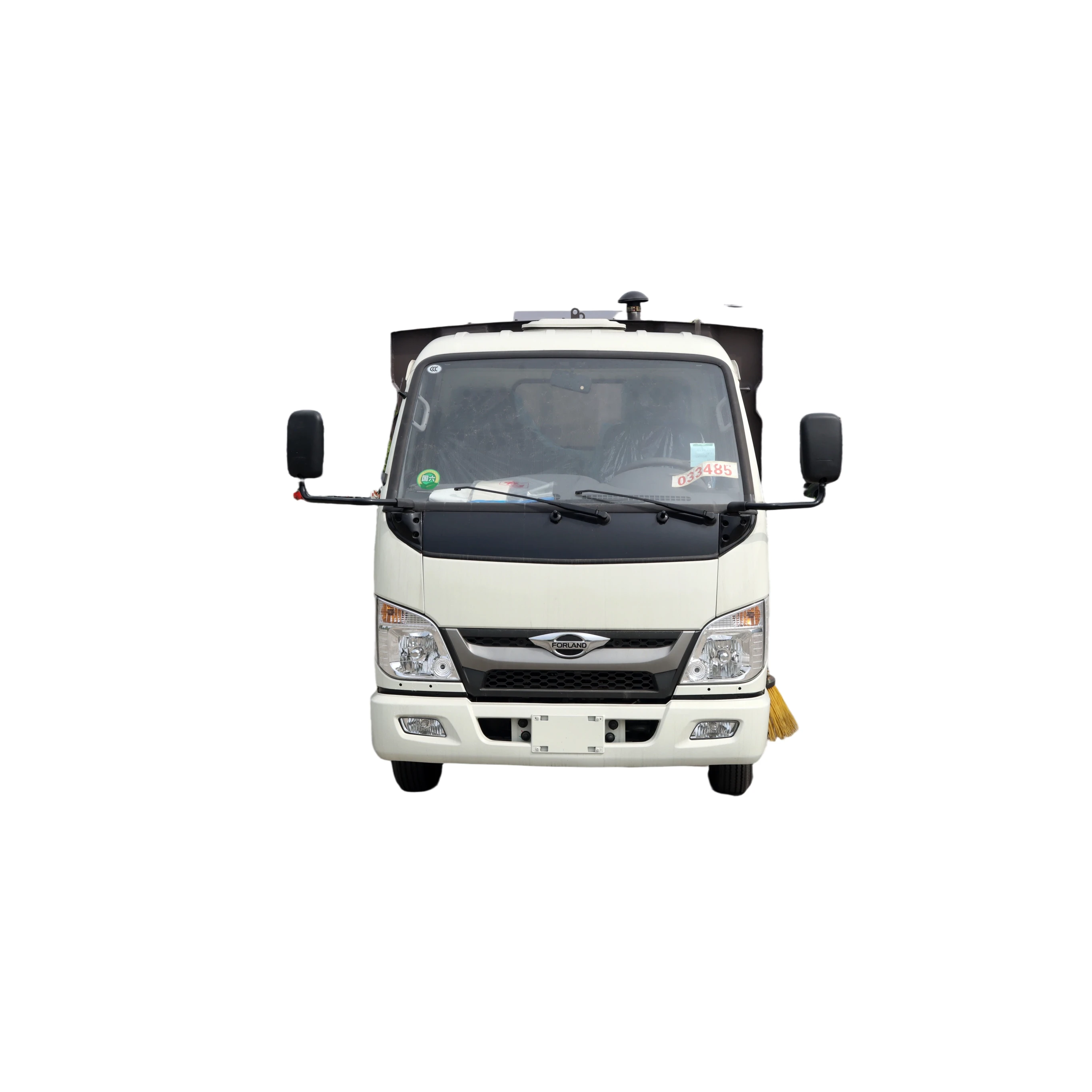 CLW5040TSLB6 Фотон Малая Звезда 2 Новая Уличная Щетка с Двигателем и Краном