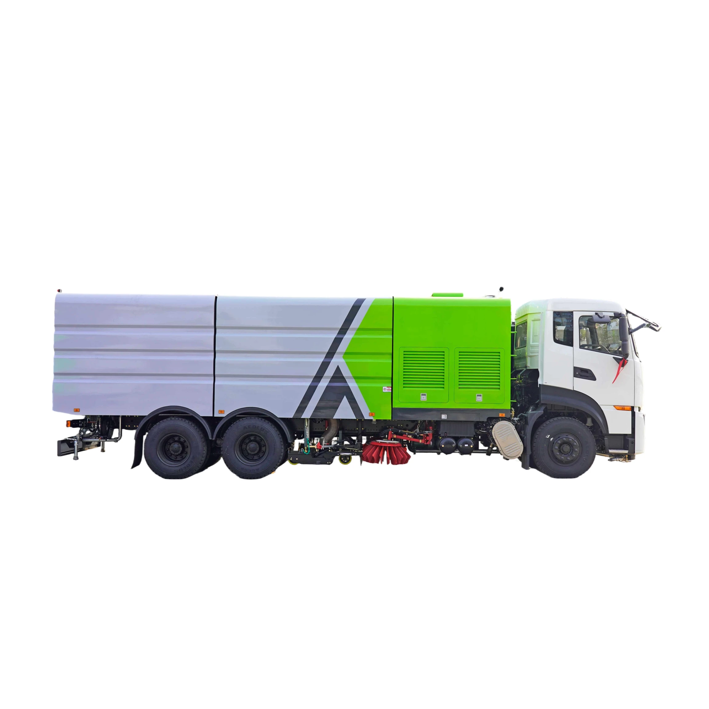 CLW5250TXSD6 Дунфэн Тяньлунг Мойка и сканирующее средство для автомобилей 25000кг тяжелая техника 9600x2510x3350мм размеры