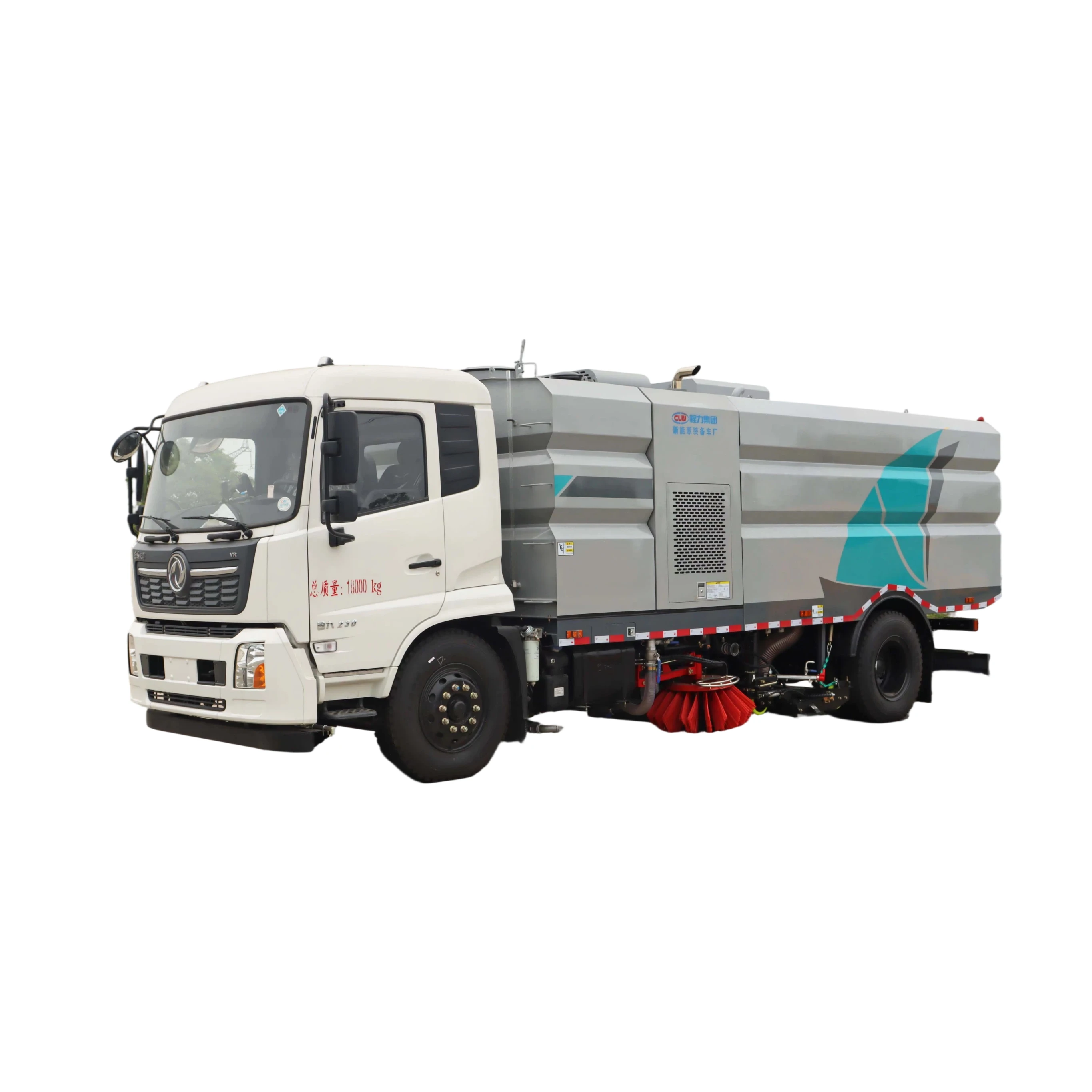CL5180TXSD6GH Дунфэн Хубэй Мойка и сканирующая машина размером 8550x2480x3130мм, вес 18000 кг