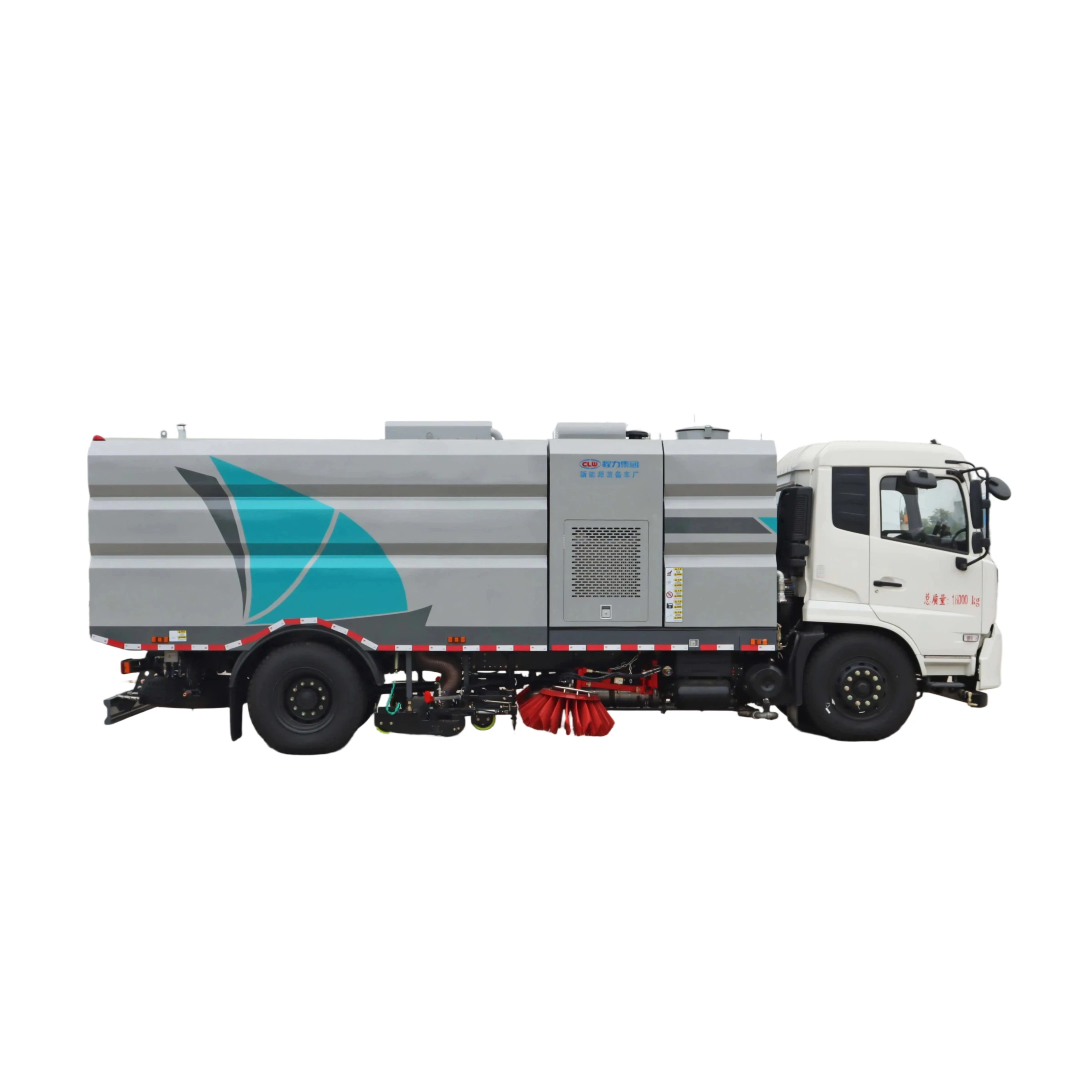 CL5180TXSD6GH Дунфэн Хубэй Мойка и сканирующая машина размером 8550x2480x3130мм, вес 18000 кг