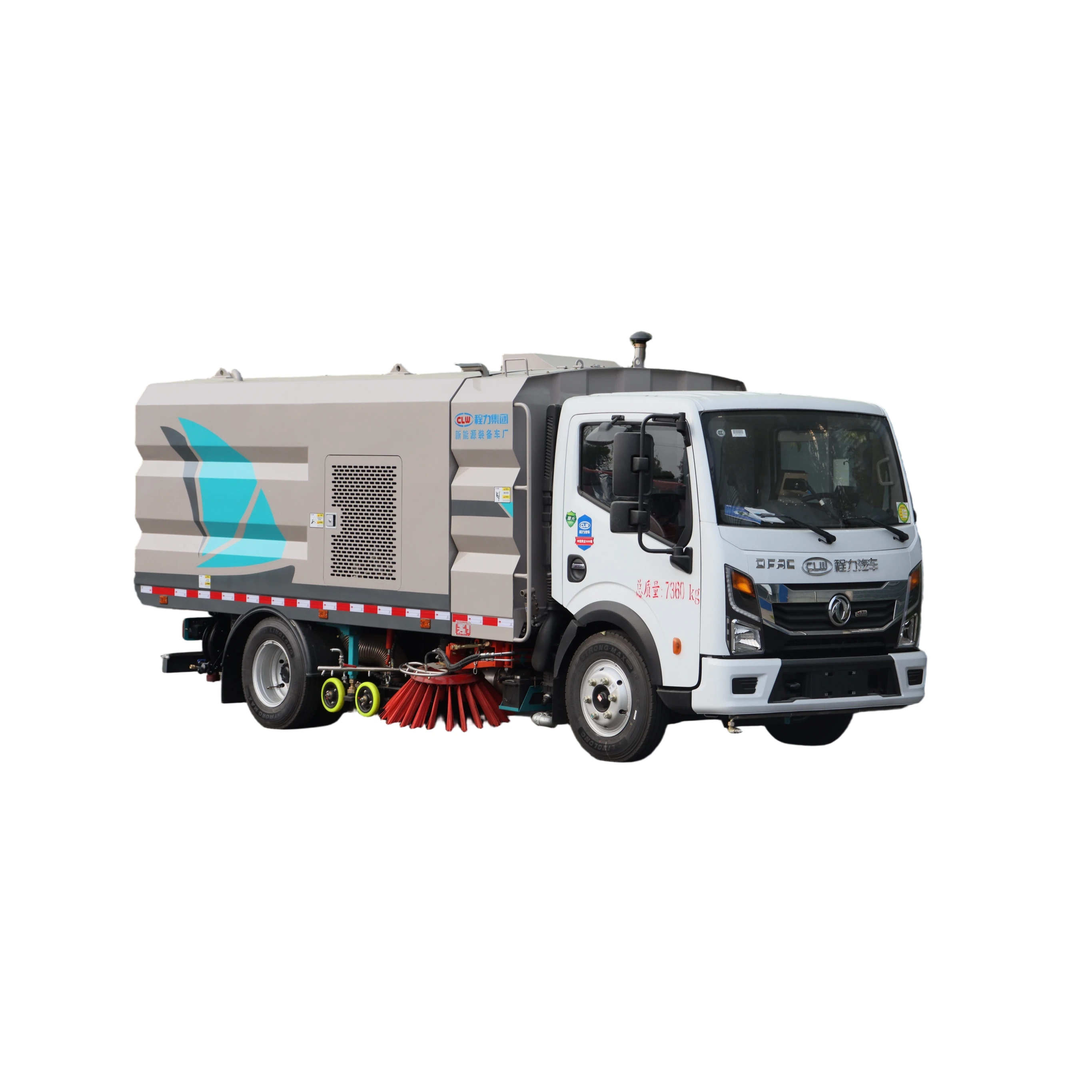 CL5070TXS6GX Дунфэн Xiaoluolika Мытье и мытье автомобиля