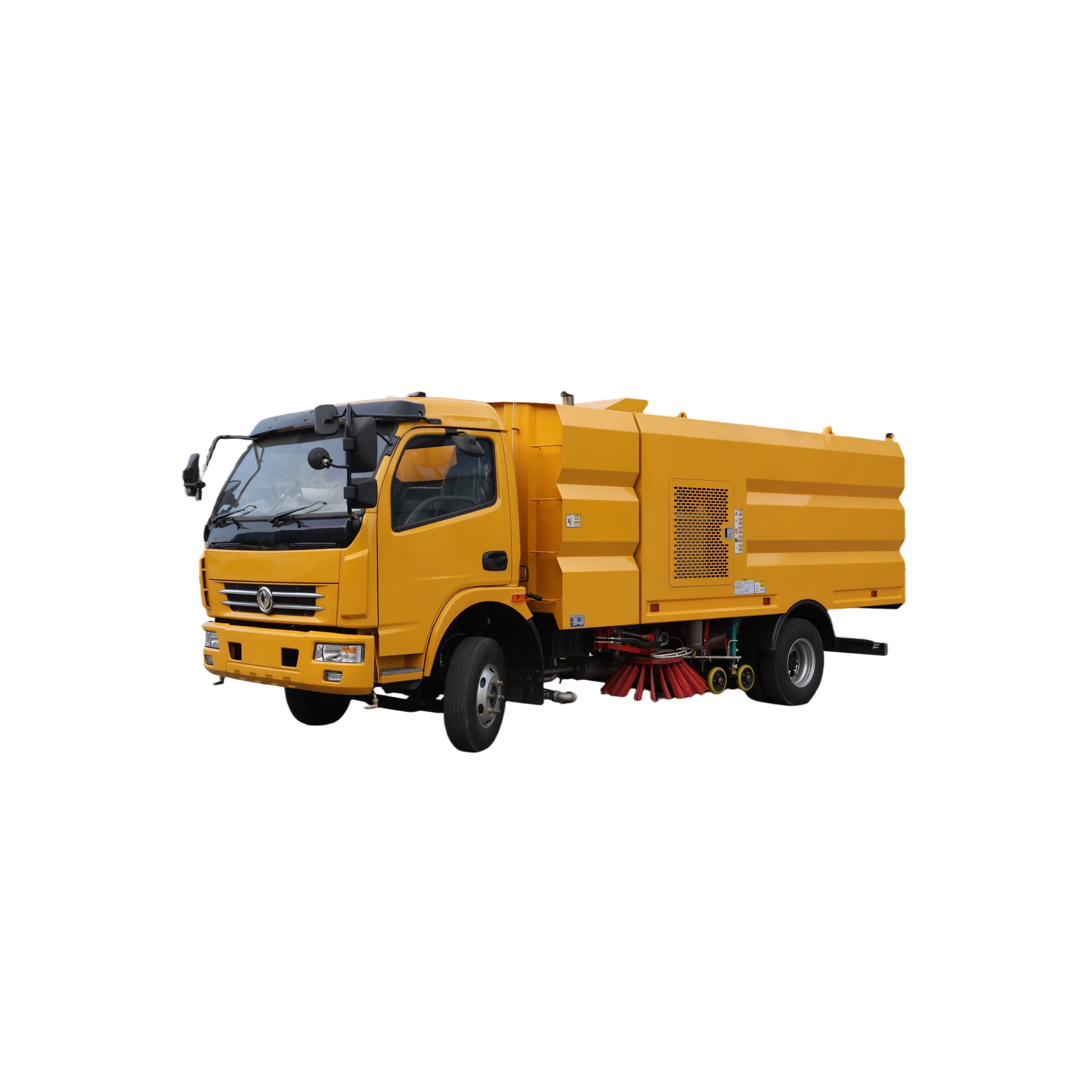CL5120TXS6GH Дунфэн Дуодали Мойка и чистящая машина