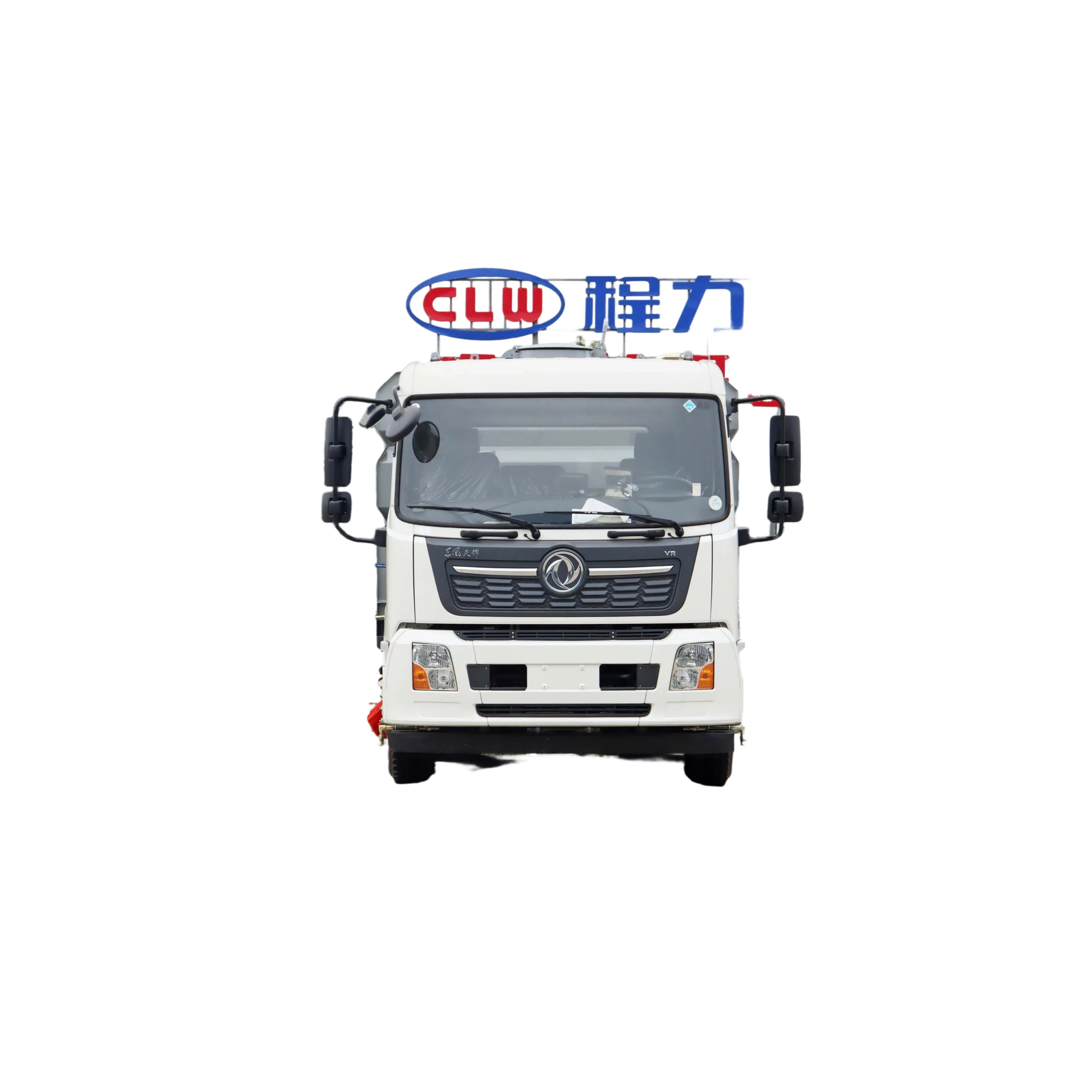 CL5180TXSD6GH Дунфэн Хубэй Мойка и сканирующая машина размером 8550x2480x3130мм, вес 18000 кг