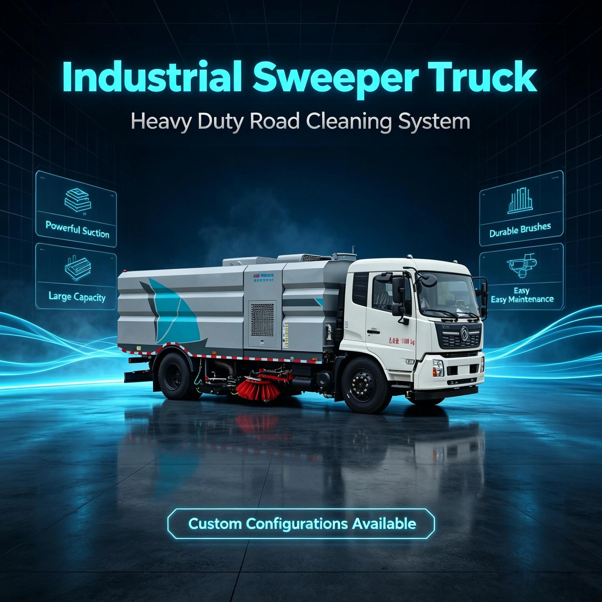 CL5180TXSD6GH Дунфэн Хубэй Мойка и сканирующая машина размером 8550x2480x3130мм, вес 18000 кг
