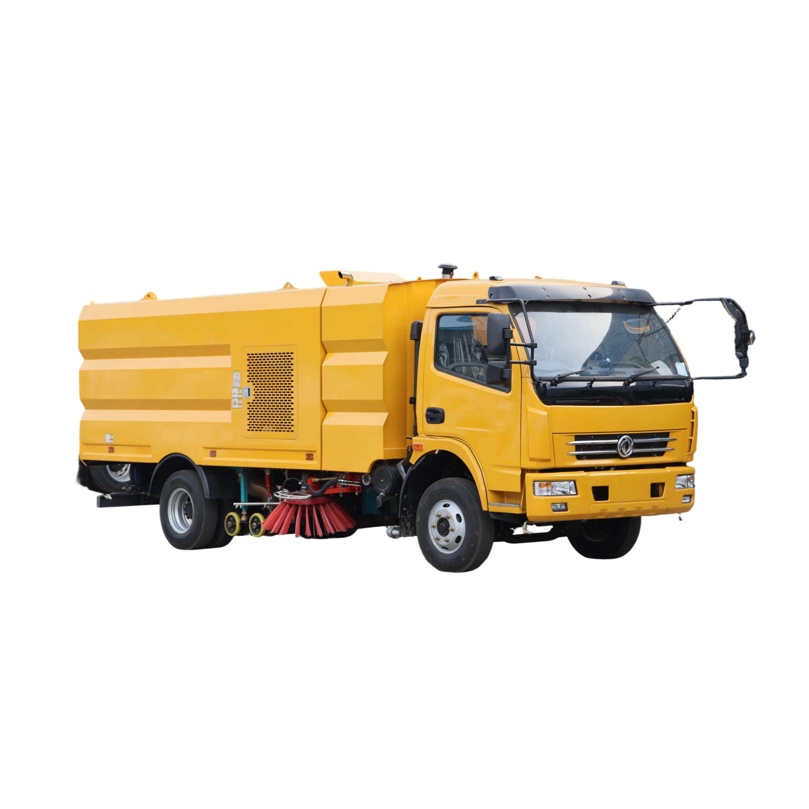 CL5120TXS6GH Дунфэн Дуодали Мойка и чистящая машина