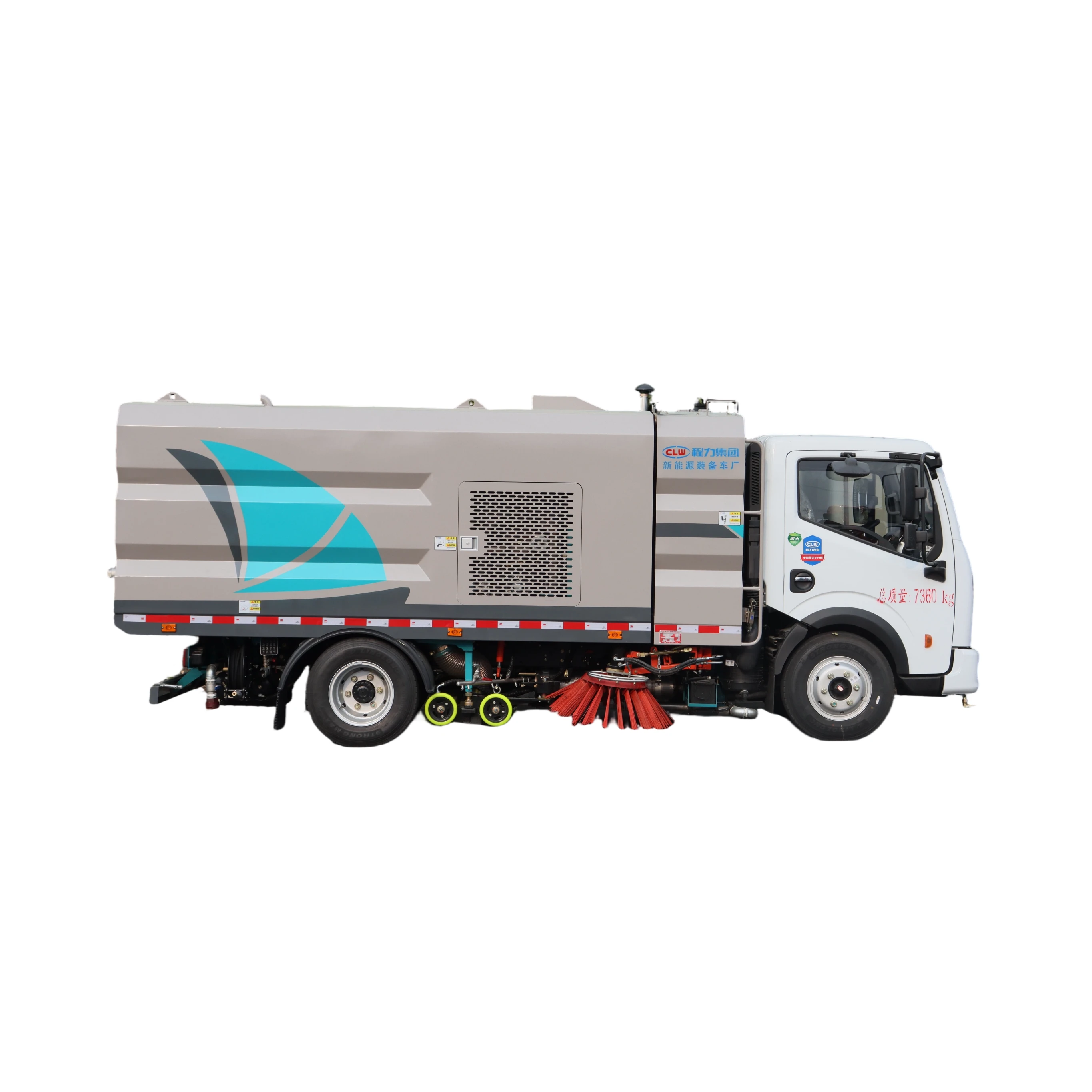 CL5070TXS6GX Дунфэн Xiaoluolika Мытье и мытье автомобиля