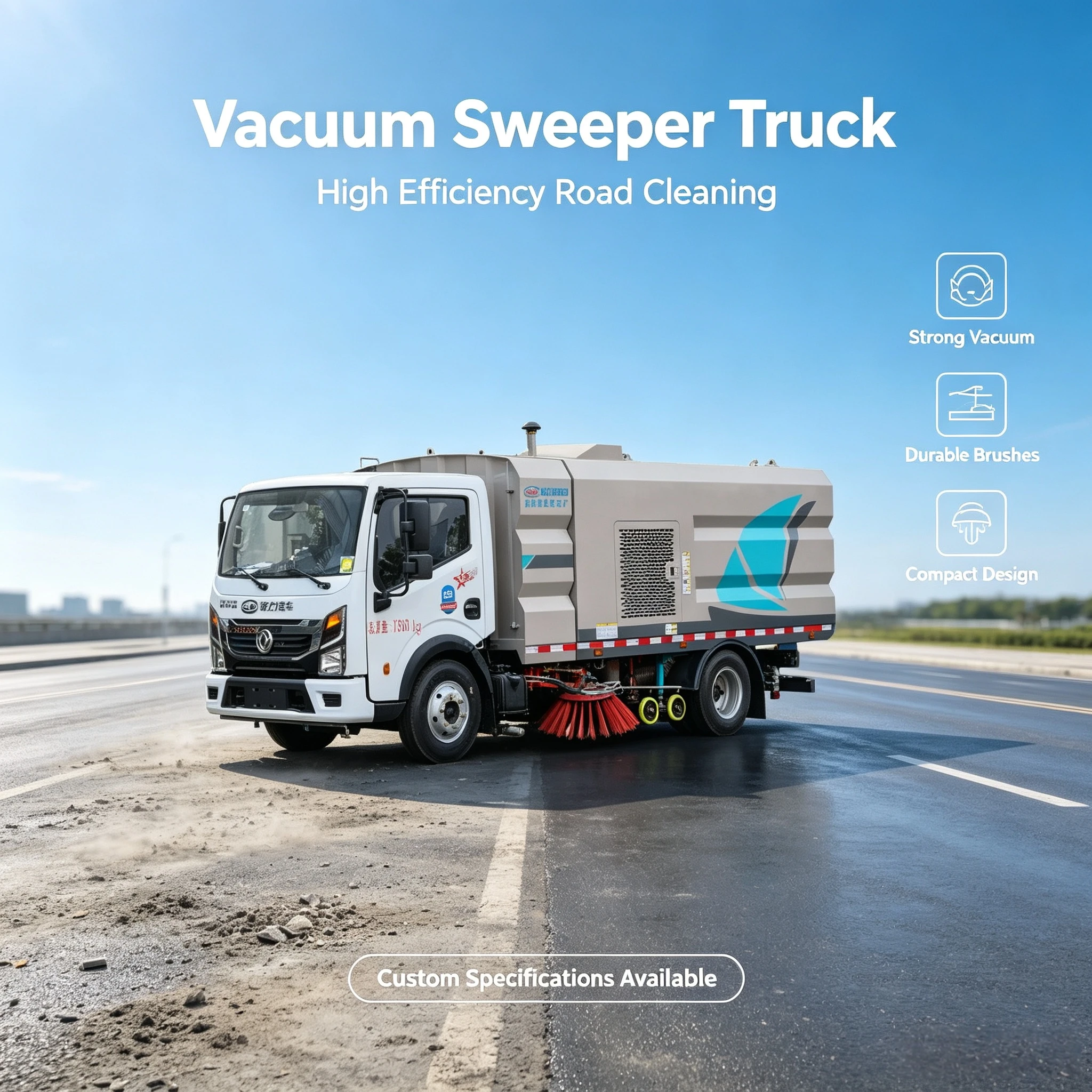 CL5070TXS6GX Дунфэн Xiaoluolika Мытье и мытье автомобиля