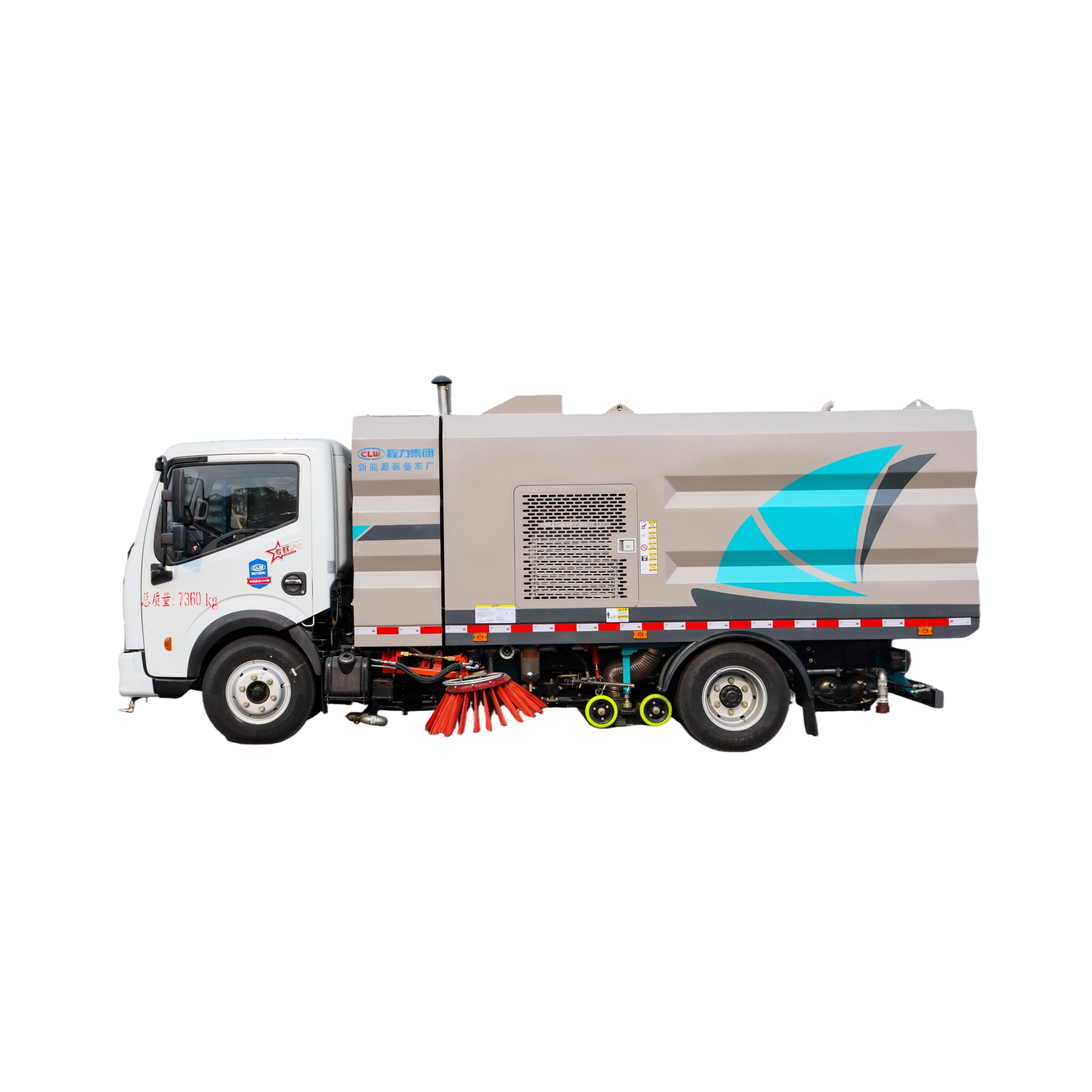 CL5070TXS6GX Дунфэн Xiaoluolika Мытье и мытье автомобиля