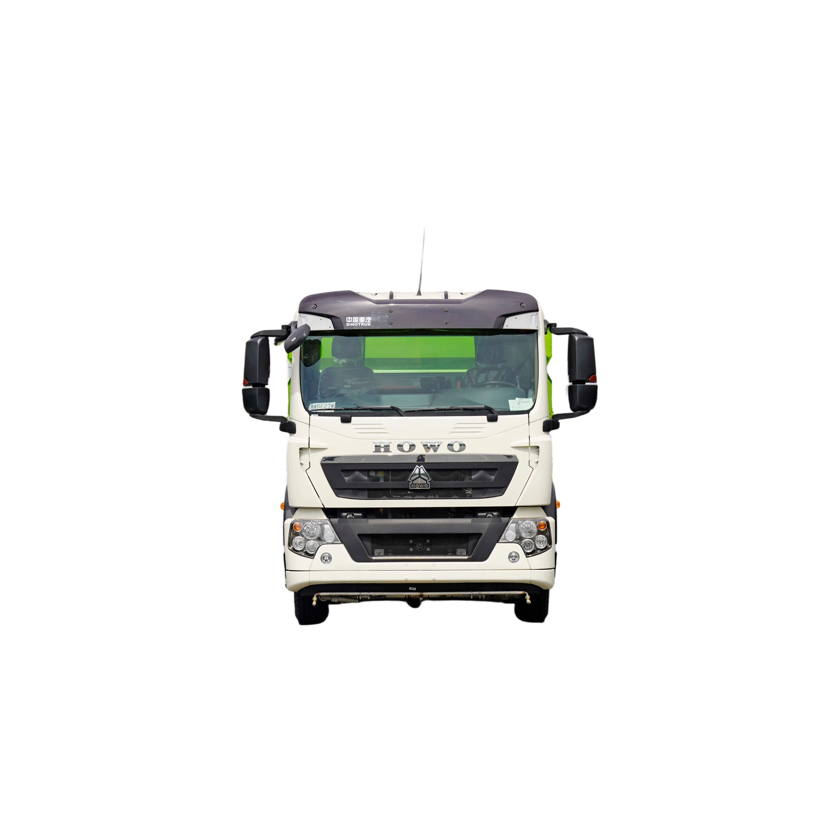 CL5181TXSZ6GX SinотрукNX Мытье и уборка автомобиля с насосом двигателя 18000 кг 8925x2530x3150 мм