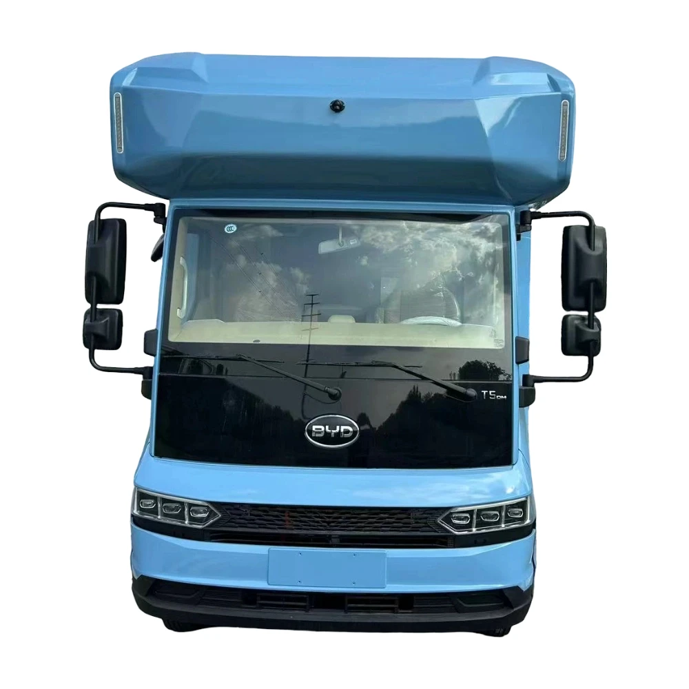 BYD плагин-рекреационный автомобиль, продаваемый напрямую производителем, с гарантией качества