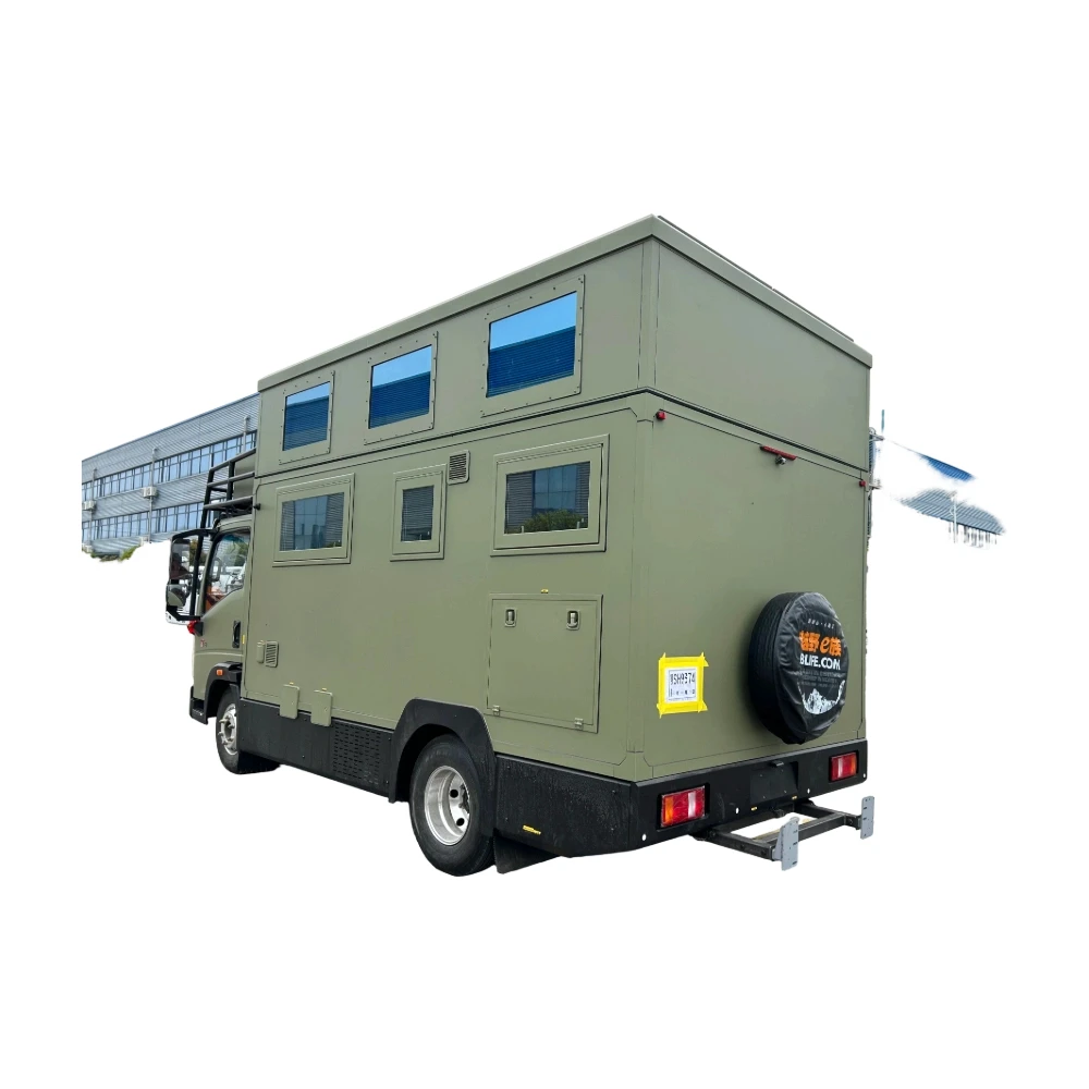 Ченгли фабрика напрямую продает туристический автобус Haowo Commander от Sinotruk