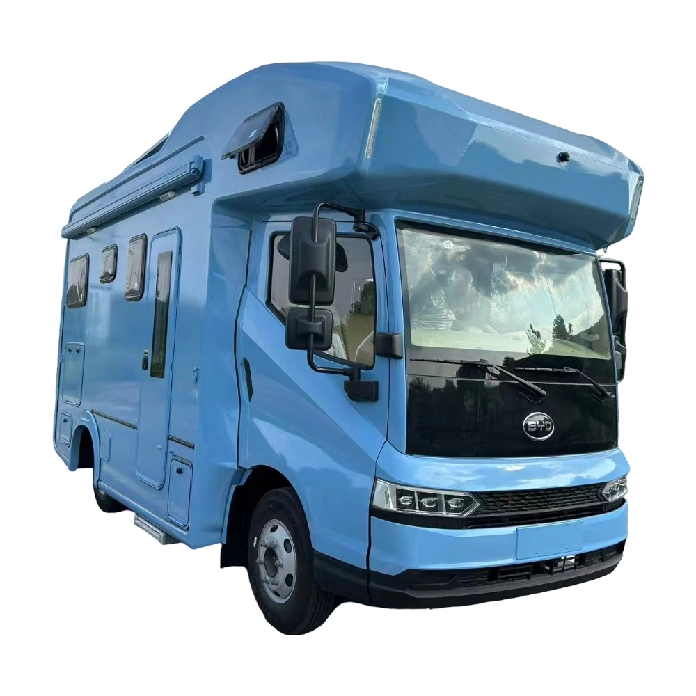 BYD плагин-рекреационный автомобиль, продаваемый напрямую производителем, с гарантией качества