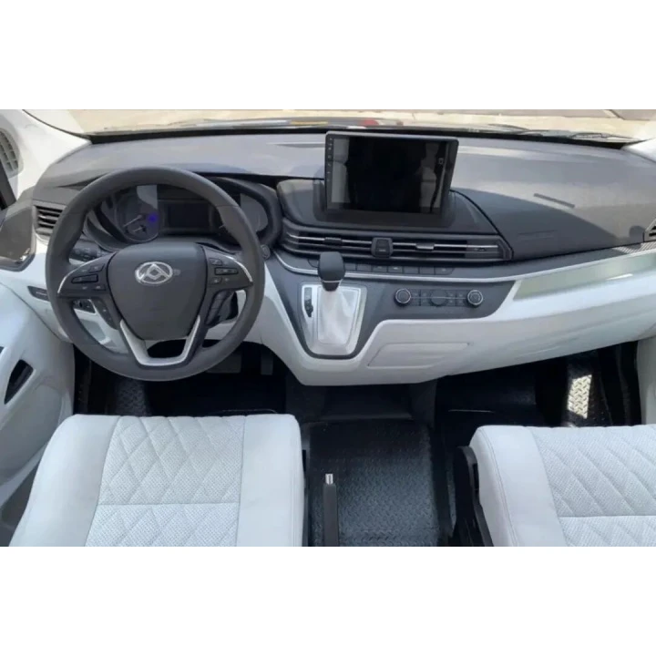 Дongfeng V90 Extended-Axis High-Rise Business Travel Trailer