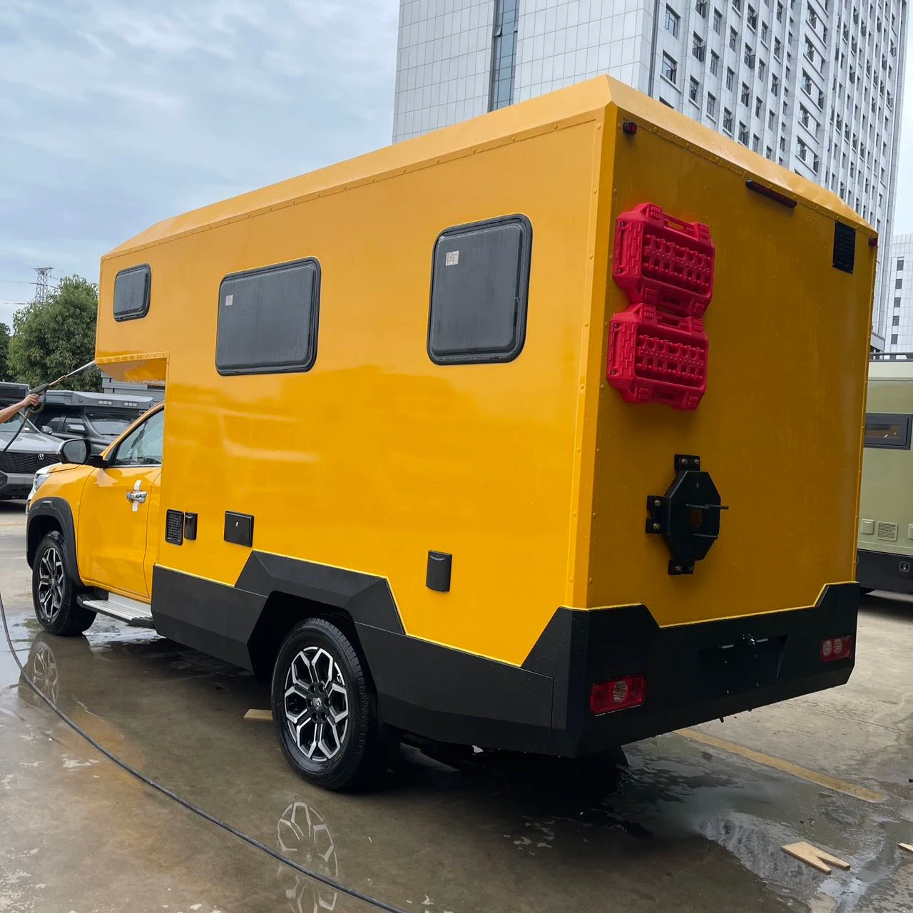 Фабрика Chengli Прямые Продажи Чанган Пикап и RV