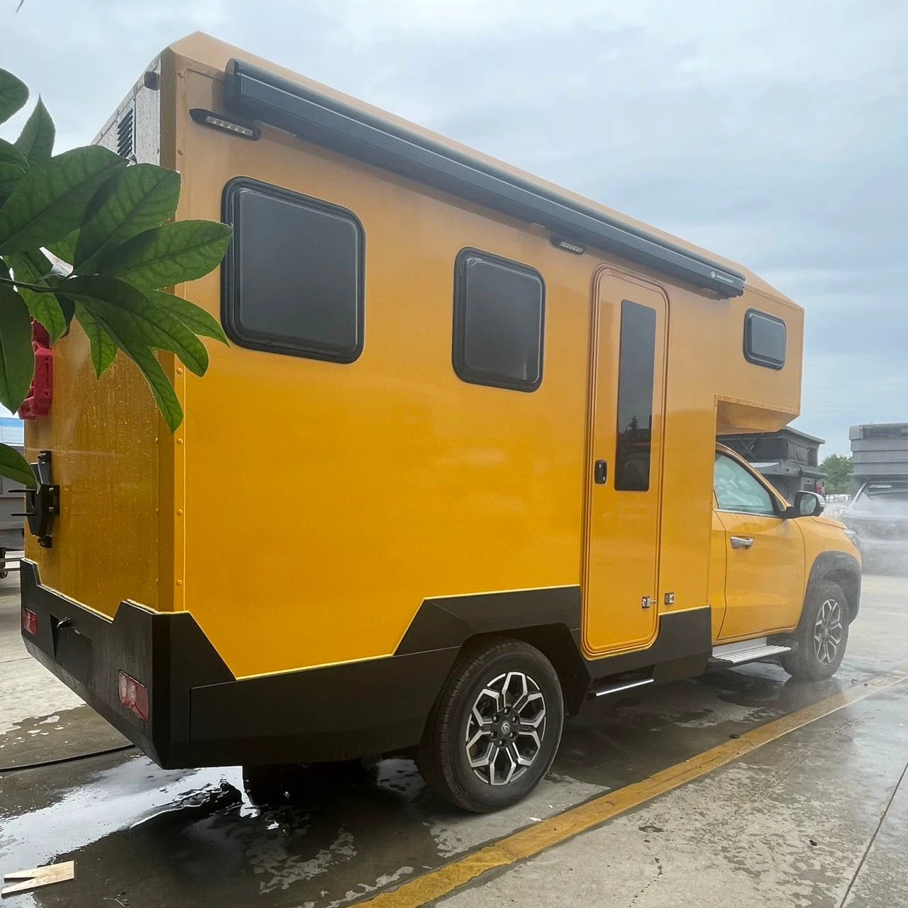 Фабрика Chengli Прямые Продажи Чанган Пикап и RV