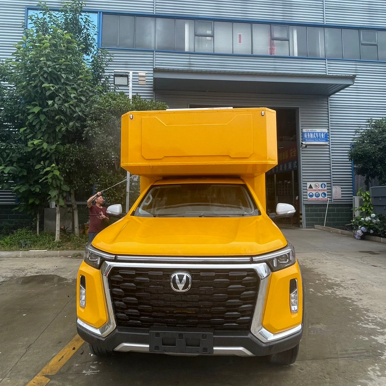 Фабрика Chengli Прямые Продажи Чанган Пикап и RV
