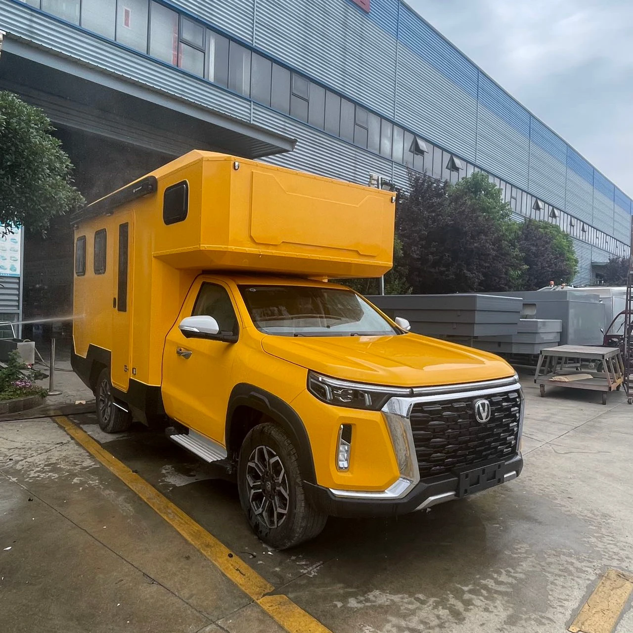 Фабрика Chengli Прямые Продажи Чанган Пикап и RV
