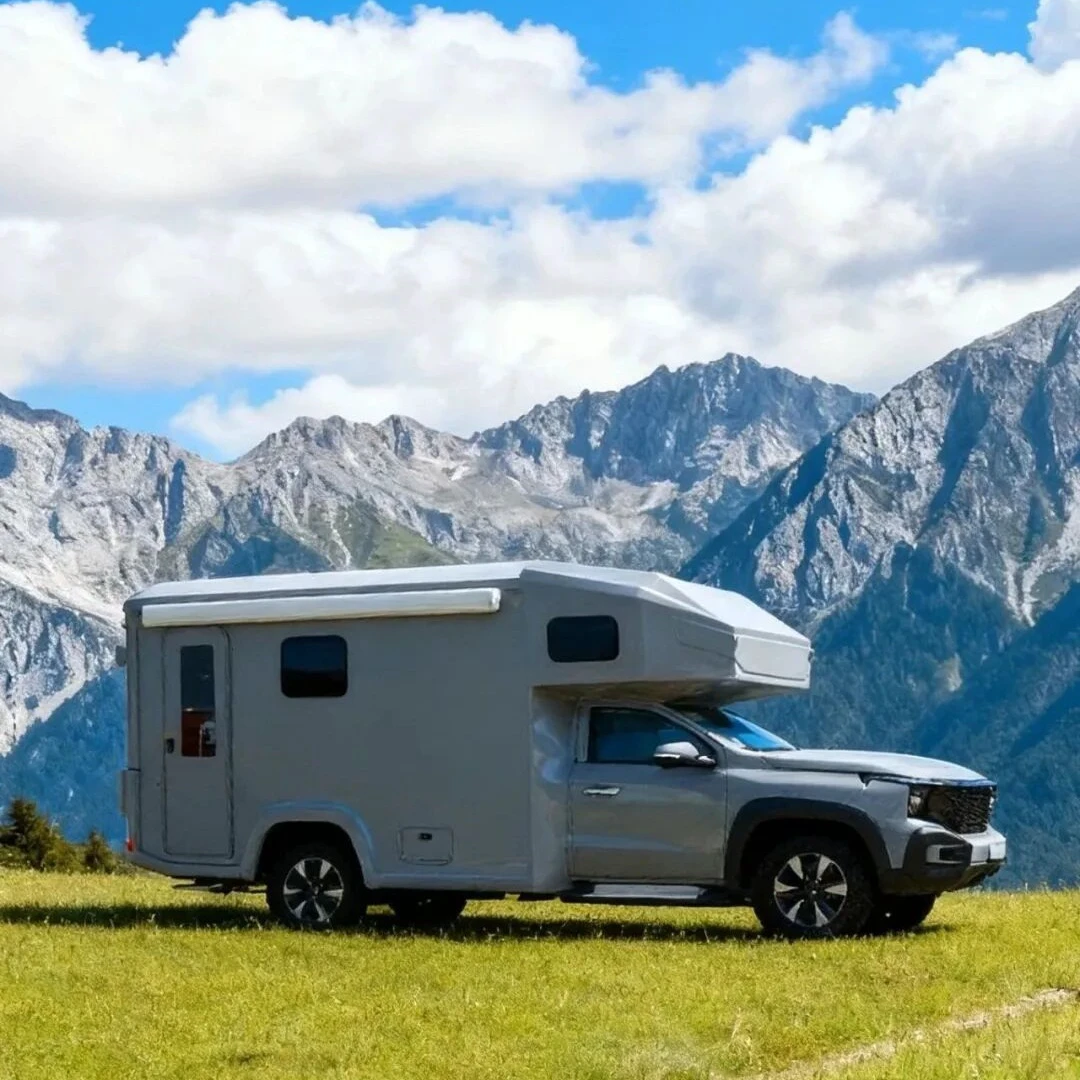 Чан'an Хантер Длинный Радиус Гибрид Полный Привод Пикап RV