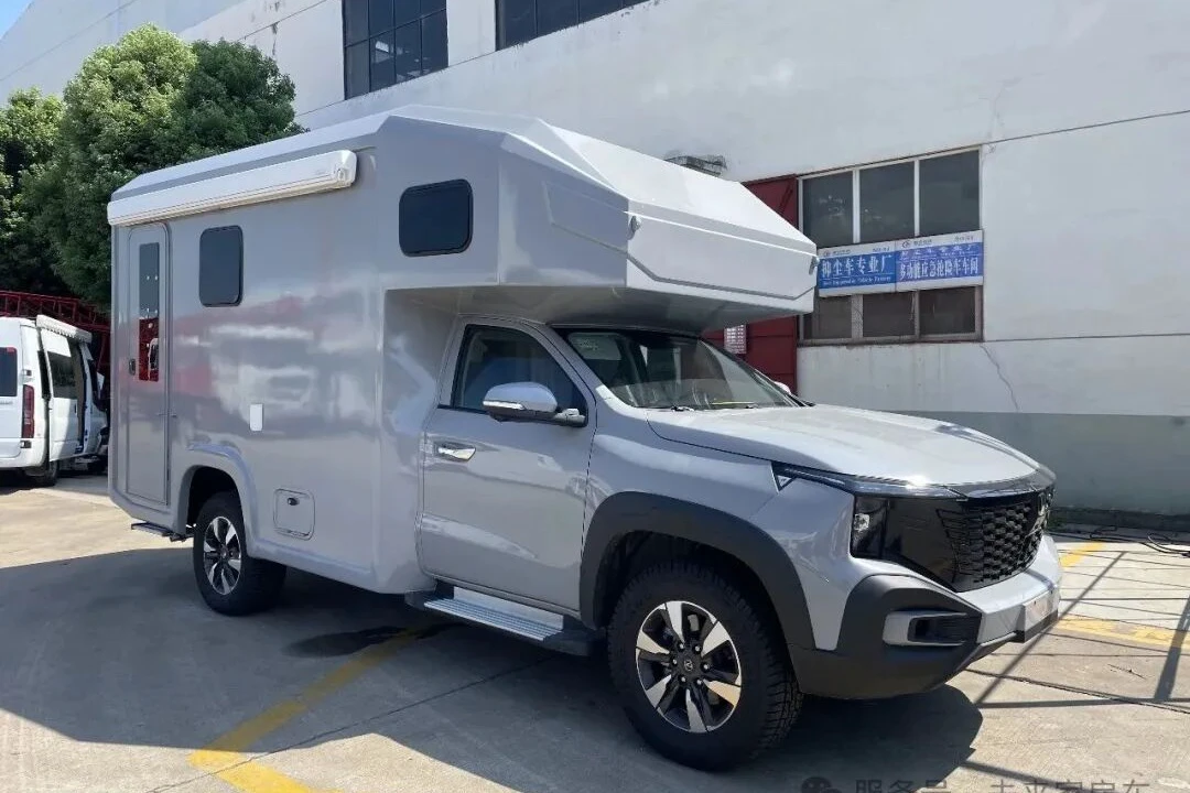 Чан'an Хантер Длинный Радиус Гибрид Полный Привод Пикап RV
